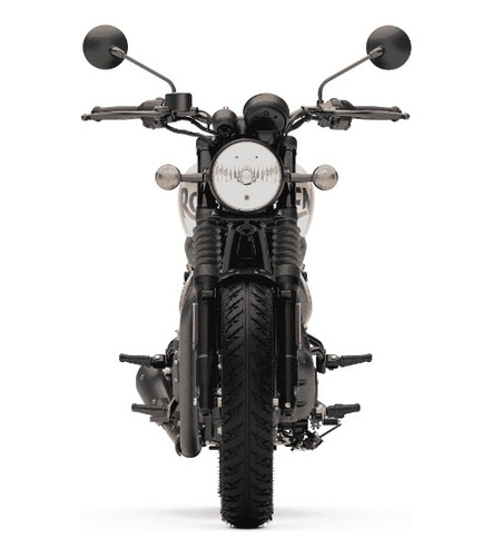 Imagen 14 de 25 de Royal Enfield Hntr 350 0 Km (denominación De Origen Hunter)