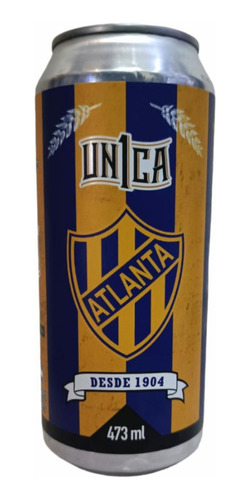 Cerveza Artesanal Club Atletico Atlanta