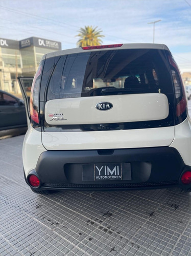 Kia Soul 1.6 Ex 132cv 6at