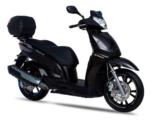 Kymco People