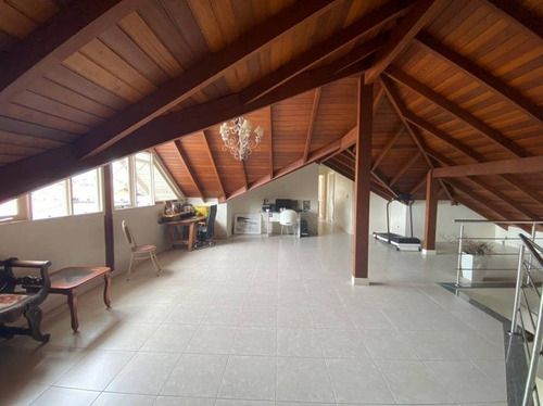 Imagem 13 de 15 de Casa A Venda Com 5 Quartos No Bairro Jardim Atlantico Em Florianopolis - V-81957
