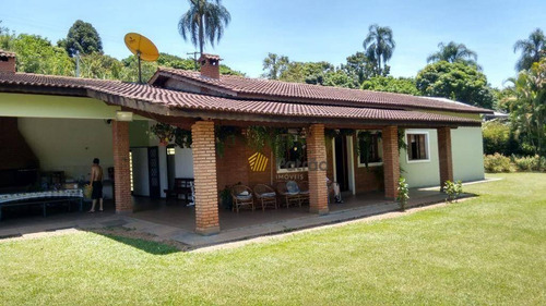 Imagem 2 de 30 de Chácara Com 6 Dormitórios À Venda, 112000 M² Por R$ 3.250.000,00 - Campo Novo - Bragança Paulista/sp - Ch0034