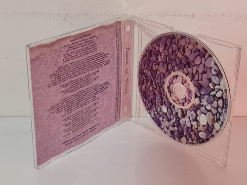 Cd Single Raimundos - Andar Na Pedra (Usado)