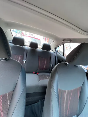 Chevrolet Aveo 1.6 Lt Bolsas De Aire Y Abs Nuevo Mt