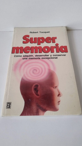 Super Memoria - Robert Tocquet, Editorial Roca