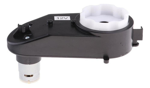 550 16000 Rpm Con Motor De Cc, Motor Rs550 De 12 V Con Caja
