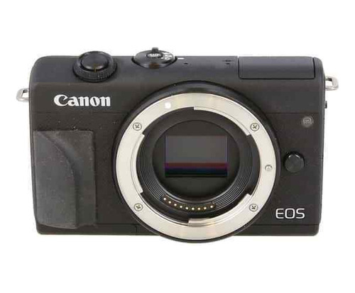 Cuerpo De Cámara Digital Canon Eos M200 Sin Espejo Color