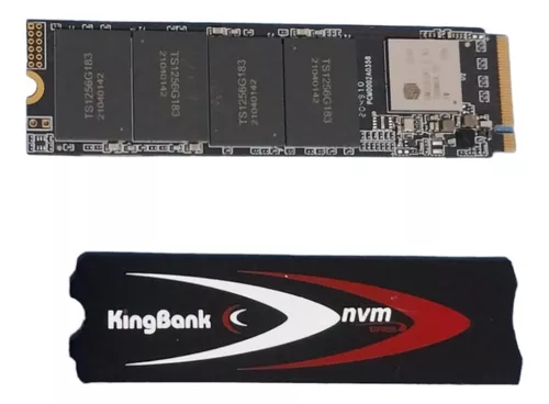 Disco de estado sólido interno SanDisk Extreme M.2 NVMe PCIe Gen