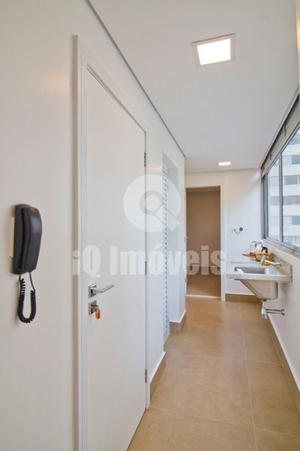 Imagem 8 de 15 de Apartamento Jardim Paulista,199 M², 3 Dormitórios, 3 Suítes E 2 Vagas De Garagem - Iq28498