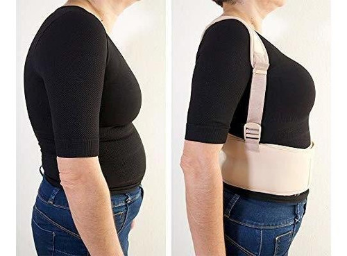 I Love Shape Total Posture Chaleco Corrector De Postura Uni