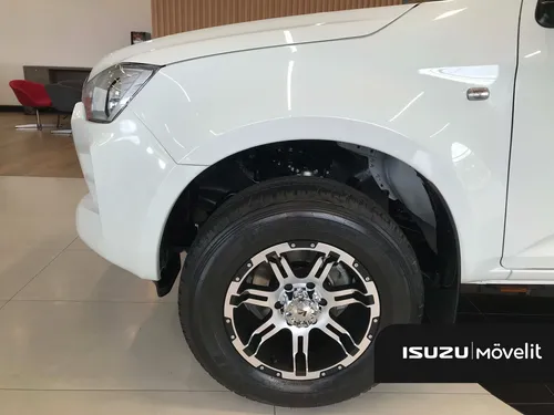 Isuzu Pickup Force 4x4 Blanco