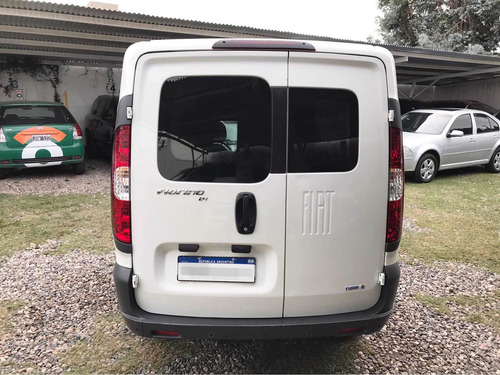 Fiat Fiorino 1.4 Fire Evo 87cv 2018