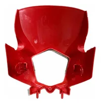Comprar Cubre Óptica Rojo Zanella Ztt 200 Motard Original