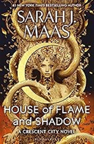 House Of Flame And Shadow: The Most-anticipated Fantasy Nove
