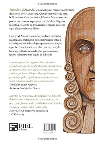 A Breve Vida De Jonathan Edwards