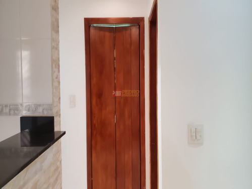 Apartamento No Bairro Rudge Ramos Em Sao Bernardo Do Campo Com 02 Dormitorios - L-30889