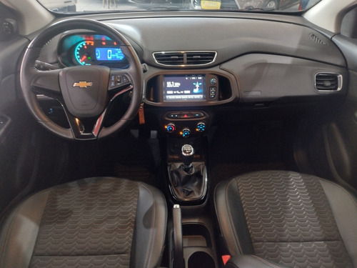 Imagem 9 de 15 de Chevrolet Onix 2018 1.4 Ltz 5p