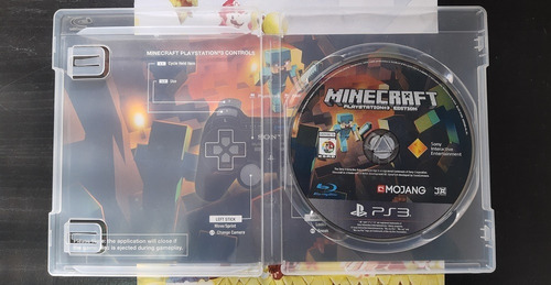 Minecraft Playstation 3