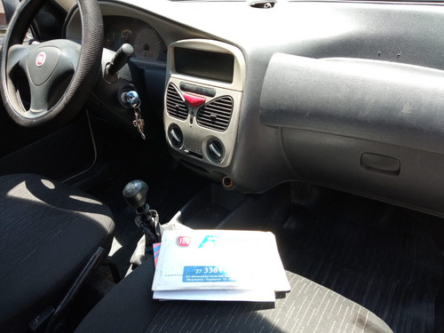 Fiat Palio fire flex 4p