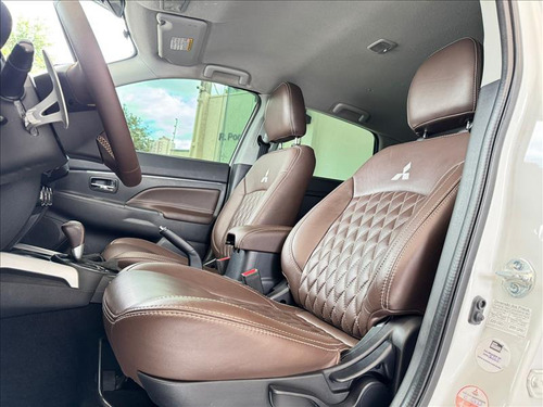 Mitsubishi ASX 2.0 4x2 16v Gasolina 4p Aut