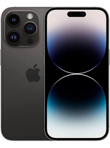 Apple iPhone 14 Pro (128 Gb) - Negro Espacial (Usado)