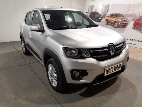 Renault Kwid 2020 1.0 Sce 66cv Intense