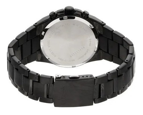 Citizen Quartz Chronograph Black An8175-55e ¨¨¨¨¨¨¨¨dcmstore Color de la correa Negro Color del bisel Negro Color del fondo Negro