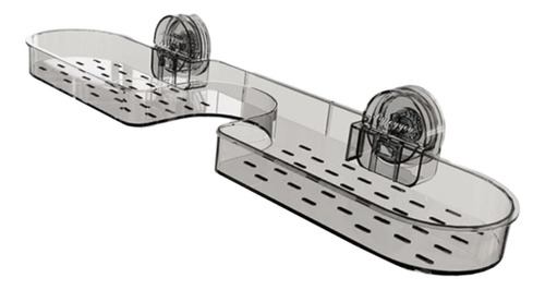Organizador De Grifo De Cocina Con Ventosa Para Fregadero,