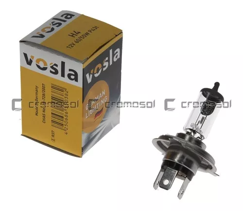 Bombilla H7 Classic 12V 60/55W embalaje de cartón Osram