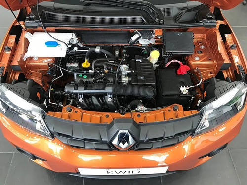 Renault Kwid Zen 1.0 Ant Y Ctas Tasa 19,9 % (el)