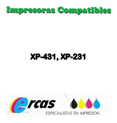 Imagen 2 de 10 de Cartucho De Tinta Epson T296220 296 Cyan Cian Original