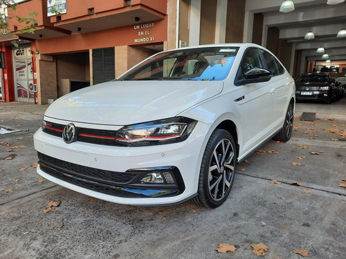 Volkswagen Virtus Gts 1.4 Tiptronic New Cars