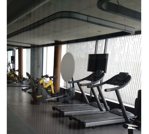 Imagen 8 de 30 de Be Plaza - Abv - 2 Ambientes - Alquiler - Departamento - Full Amenities