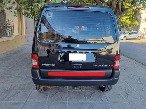 Peugeot Partner Patagónica 1.6 Vtc Plus