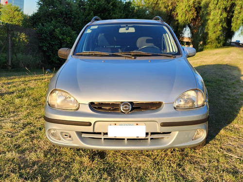 Chevrolet Corsa Classic Sw Wagon 1.6 N 2008 1ra Mano