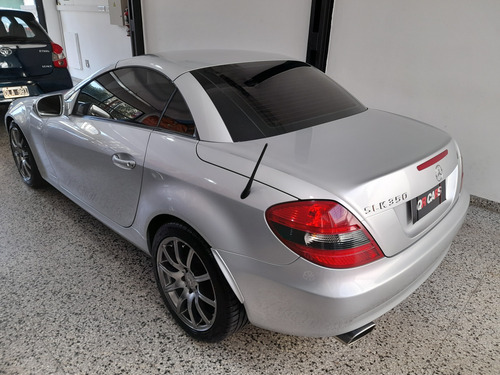 Mercedes-Benz Clase SLK 3.5 Slk350 At