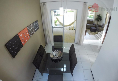 Imagem 6 de 15 de Casa Residencial À Venda, Bela Vista Do Sul, Aquiraz. - Ca0356