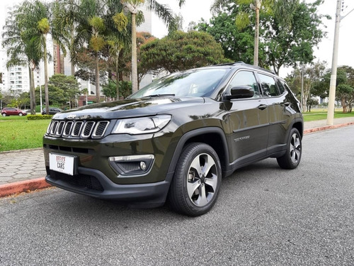 Jeep Compass Longitude 2018