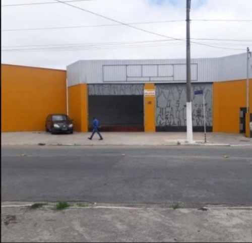 Imagem 1 de 11 de Salão Para Locação No Bairro Jardim Helena Em São Paulo - Cod: Ai24359 - Ai24359