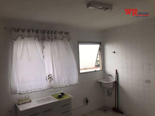 Imagem 4 de 14 de Apartamento Com 2 Dormitórios À Venda, 51 M² Por R$ 250.000,00 - Vila Marchi - São Bernardo Do Campo/sp - Ap3901