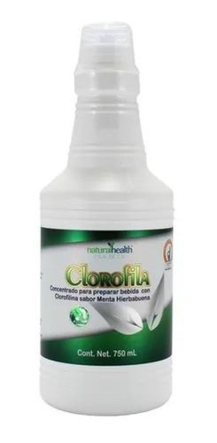Clorofila Natural Health 750ml