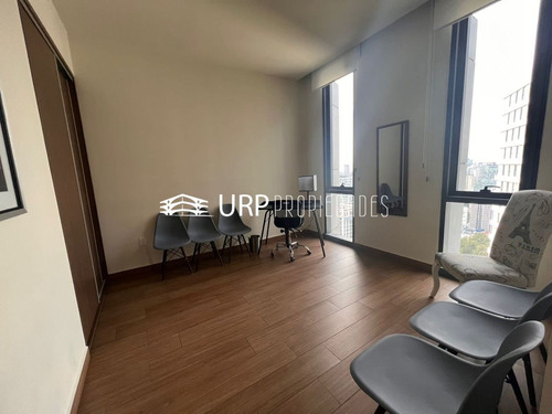 Increíble Departamento En Venta Be Grand Alto Polanco