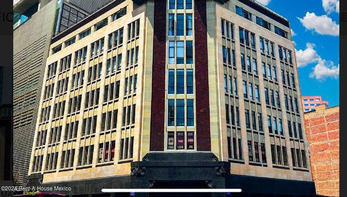 Loft En Renta En Cuauhtémoc, Juárez Mp 24-4621