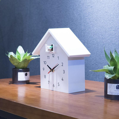 Reloj De, Péndulo Minimalista De Diseño Moderno,