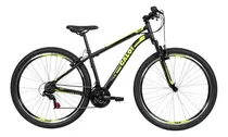 Comprar Bicicleta Mtb Caloi Velox Aro 29 - Quadro 17'' Cor Preto Tamanho do quadro M