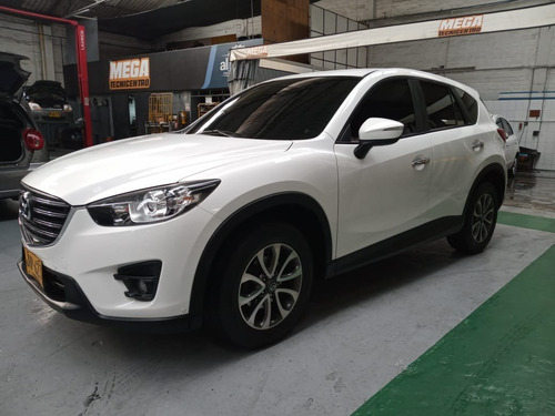 Mazda Cx-5 2.0 Touring Camioneta