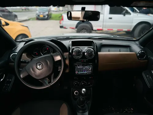 Renault Duster 2.0 Dakar Dynamique 4X4