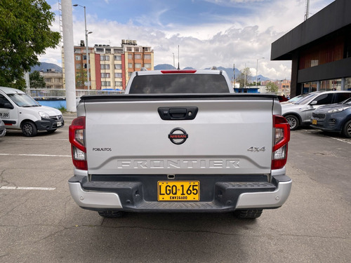 Nissan Frontier 2.5 Pro4X 4X4 At