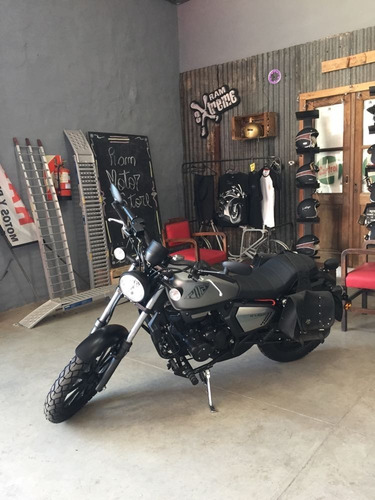 Imagen 2 de 3 de Keeway K Light 202 Sporter Ram Motor Store