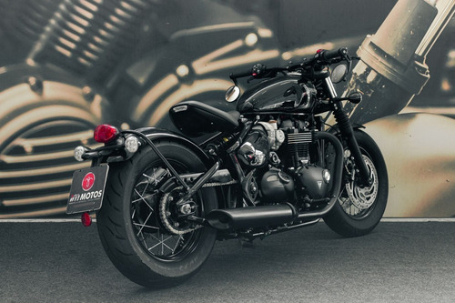 Imagem 5 de 9 de Bobber Black